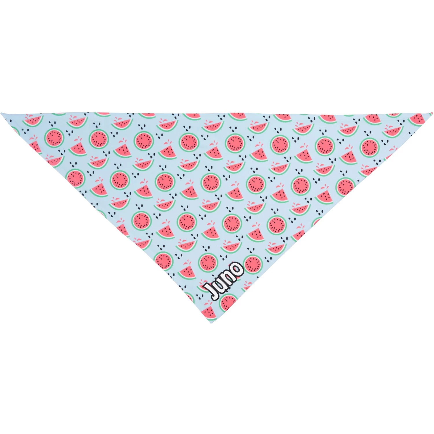 Frisco Watermelons Personalized Dog & Cat Bandana 5 Frisco Watermelons Personalized Dog & Cat Bandana - Image 3