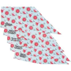 Frisco Watermelons Personalized Dog & Cat Bandana 15 Frisco Watermelons Personalized Dog & Cat Bandana -Pet Cat Supplies Shop 267458 PT4. AC SS1800 V1632428809