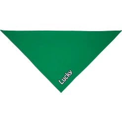 Frisco Solid Color Personalized Dog & Cat Bandana -Pet Cat Supplies Shop 267489 PT2. AC SS1800 V1632688946