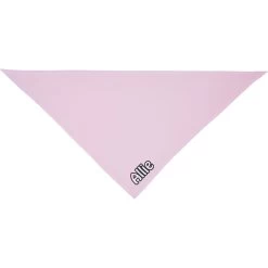 Frisco Solid Pastel Personalized Dog & Cat Bandana -Pet Cat Supplies Shop 267514 PT2. AC SS1800 V1632688343