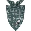 Frisco Boho Geo Personalized Dog & Cat Bandana