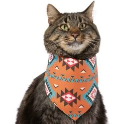 Frisco Southwest Dog & Cat Bandana -Pet Cat Supplies Shop 267904 PT3. AC SS1800 V1637720839