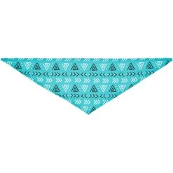 Frisco Geometric Dog & Cat Bandana -Pet Cat Supplies Shop 267907 PT4. AC SS1800 V1637691137