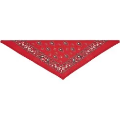 Frisco Red Paisley Dog & Cat Bandana -Pet Cat Supplies Shop 267919 PT4. AC SS1800 V1637674037