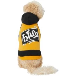 Frisco Stud Dog & Cat Hoodie -Pet Cat Supplies Shop 268002 PT2. AC SS1800 V1637687010