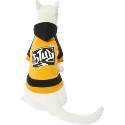 Frisco Stud Dog & Cat Hoodie -Pet Cat Supplies Shop 268002 PT3. AC SS1800 V1637670086