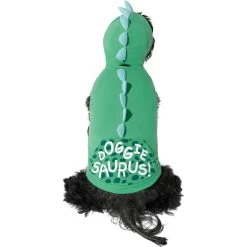 Frisco Doggiesaurus Dog & Cat Hoodie, Green -Pet Cat Supplies Shop 268033 PT2. AC SS1800 V1637671996