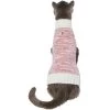 Frisco Heathered Dog & Cat Soft Chenille Sweater -Pet Cat Supplies Shop 268130 MAIN. AC SS1800 V1628782343