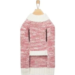 Frisco Heathered Dog & Cat Soft Chenille Sweater -Pet Cat Supplies Shop 268130 PT5. AC SS1800 V1628782579