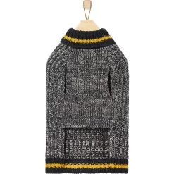 Frisco Heathered Knit Dog & Cat Sweater With 60% Recycled Content -Pet Cat Supplies Shop 268159 PT5. AC SS1800 V1628778090