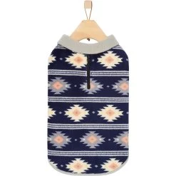 Frisco Lightweight Southwest Dog & Cat Polar Fleece Vest -Pet Cat Supplies Shop 268167 PT4. AC SS1800 V1628791339