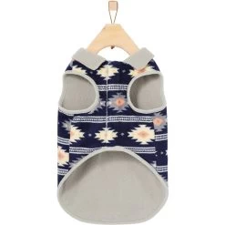 Frisco Lightweight Southwest Dog & Cat Polar Fleece Vest -Pet Cat Supplies Shop 268167 PT5. AC SS1800 V1628791404