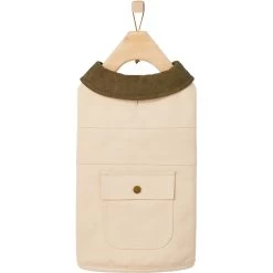 Frisco Mediumweight Cotton Duck Canvas Dog & Cat Jacket, Tan 12 Frisco Mediumweight Cotton Duck Canvas Dog & Cat Jacket, Tan -Pet Cat Supplies Shop 268223 PT4. AC SS1800 V1628741877
