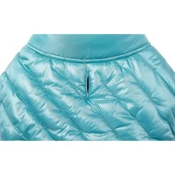 Frisco Lightweight Packable Insulated Dog & Cat Quilted Puffer Coat, Ocean Teal -Pet Cat Supplies Shop 268280 PT6. AC SS1800 V1628650254