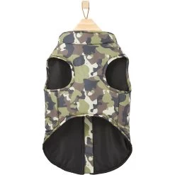 Frisco Mediumweight Camo Print Insulated Dog & Cat Zippered Coat, Green 12 Frisco Mediumweight Camo Print Insulated Dog & Cat Zippered Coat, Green -Pet Cat Supplies Shop 268295 PT5. AC SS1800 V1628827619