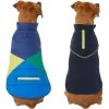 Frisco Mediumweight Colorblock 2-in-1 Dog & Cat Fleece Coat -Pet Cat Supplies Shop 268350 MAIN. AC SS1800 V1628698649