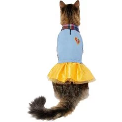 Frisco Chambray Plaid Dog & Cat Dress -Pet Cat Supplies Shop 268637 PT3. AC SS1800 V1637667724
