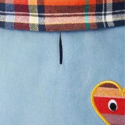 Frisco Chambray Plaid Dog & Cat Dress -Pet Cat Supplies Shop 268637 PT5. AC SS1800 V1637725917