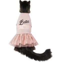 Frisco Better Together Dog & Cat Dress 12 Frisco Better Together Dog & Cat Dress -Pet Cat Supplies Shop 268652 PT3. AC SS1800 V1637668331
