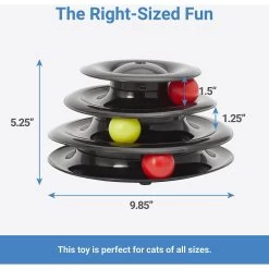 Frisco Magic Cat Tracks Cat Toy With Catnip -Pet Cat Supplies Shop 269097 PT1. AC SS1800 V1623351743