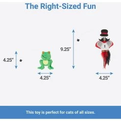 Frisco Magic Cat Tracks Cat Toy With Catnip -Pet Cat Supplies Shop 269097 PT2. AC SS1800 V1623351756