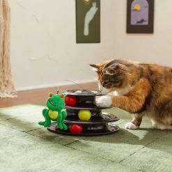 Frisco Magic Cat Tracks Cat Toy With Catnip -Pet Cat Supplies Shop 269097 PT3. AC SS1800 V1623352096