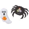 Frisco Halloween Spider & Ghost Plush Cat Toy With Catnip, 2 Count -Pet Cat Supplies Shop 270315 MAIN. AC SS1800 V1621949012