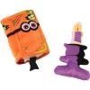 Frisco Halloween Enchanted Book & Candle Plush Cat Toy With Catnip, 2 Count -Pet Cat Supplies Shop 270321 MAIN. AC SS1800 V1621948745