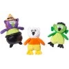 Frisco Halloween Owls Plush Cat Toy With Catnip, 3 Count -Pet Cat Supplies Shop 270329 MAIN. AC SS1800 V1621948638
