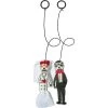Frisco Sugar Skull Bride & Groom Bouncy Cat Toy With Catnip, 2 Count 1 Frisco Sugar Skull Bride & Groom Bouncy Cat Toy With Catnip, 2 Count -Pet Cat Supplies Shop 270343 MAIN. AC SS1800 V1621949354