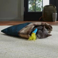 Frisco Camping Sleeping Bag Cat Toy -Pet Cat Supplies Shop 270973 PT3. AC SS1800 V1625009375