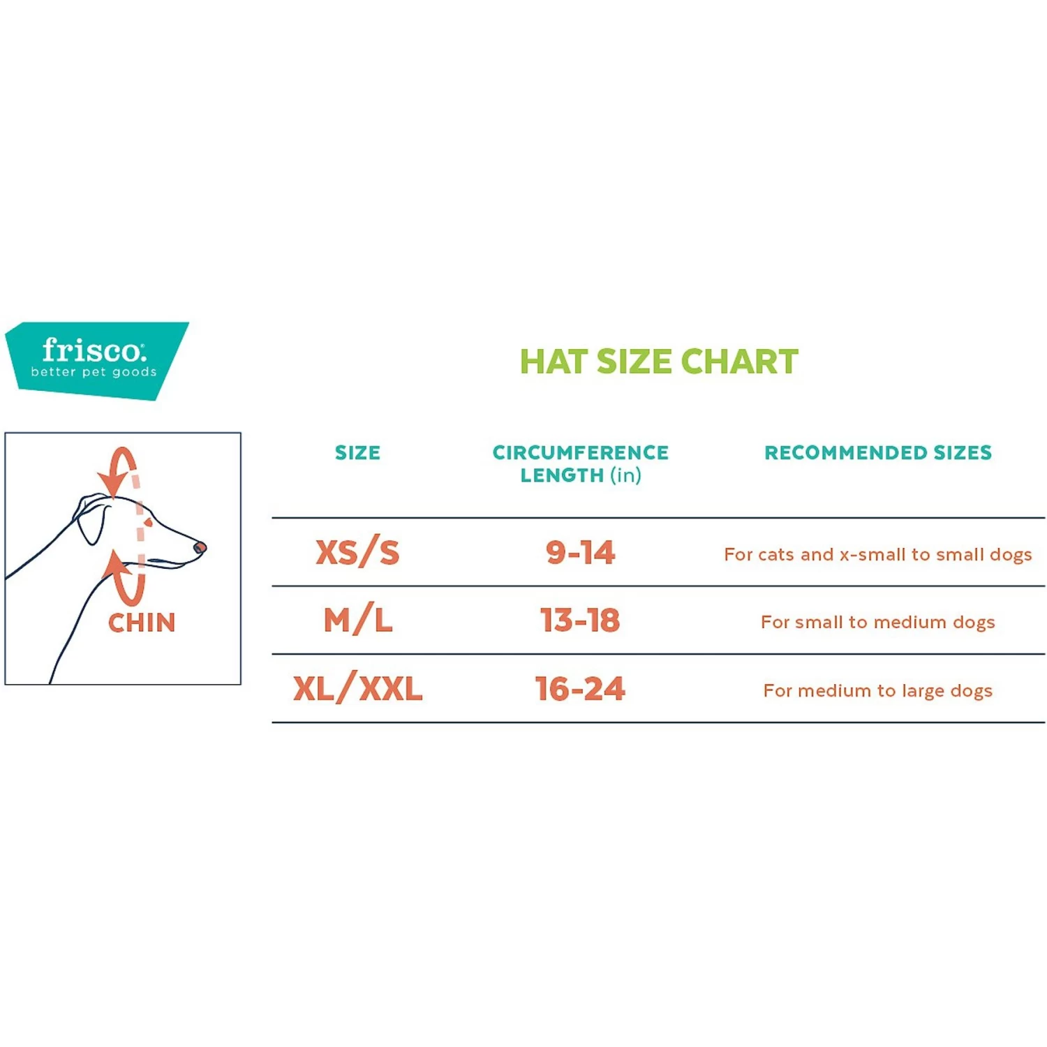 Frisco Holiday Poms Dog & Cat Santa Hat 4 Frisco Holiday Poms Dog & Cat Santa Hat - Image 2