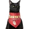 Frisco Santa's Sidekick Dog & Cat Bandana -Pet Cat Supplies Shop 276204 MAIN. AC SS1800 V1637656607