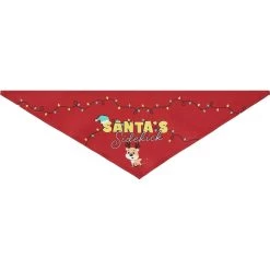 Frisco Santa's Sidekick Dog & Cat Bandana 14 Frisco Santa's Sidekick Dog & Cat Bandana -Pet Cat Supplies Shop 276204 PT4. AC SS1800 V1637652390