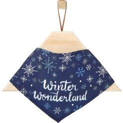Frisco Winter Wonderland Dog & Cat Bandana
