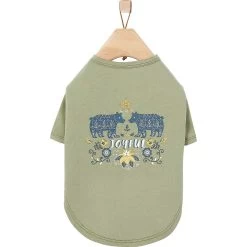 Frisco Joyful Hygge-Inspired Dog & Cat T-shirt