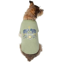 Frisco Joyful Hygge-Inspired Dog & Cat T-shirt -Pet Cat Supplies Shop 276488 PT3. AC SS1800 V1637725670