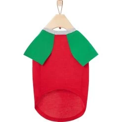 Frisco Santa I Can Explain Dog & Cat T-shirt -Pet Cat Supplies Shop 276496 PT4. AC SS1800 V1637688084