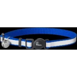 Frisco Polyester Personalized Reflective Cat Collar With Bell -Pet Cat Supplies Shop 276752 PT3. AC SS1800 V1619462906
