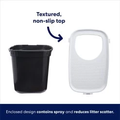 Frisco Top Entry Cat Litter Box, Extra Large -Pet Cat Supplies Shop 278183 PT3. AC SS1800 V1675279697