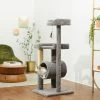 Frisco 54-in Real Carpet Cat Tree With Tunnel And Square Perches -Pet Cat Supplies Shop 282767 MAIN. AC SS1800 V1621948997
