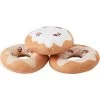 Frisco Fall Maple Bacon Donut Plush Cat Toy With Catnip -Pet Cat Supplies Shop 285653 MAIN. AC SS1800 V1629726453