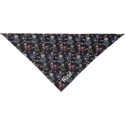 Frisco Dia De Los Muertos Personalized Dog & Cat Bandana 14 Frisco Dia De Los Muertos Personalized Dog & Cat Bandana -Pet Cat Supplies Shop 287052 PT3. AC SS1800 V1623246185