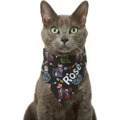 Frisco Dia De Los Muertos Personalized Dog & Cat Bandana 18 Frisco Dia De Los Muertos Personalized Dog & Cat Bandana -Pet Cat Supplies Shop 287052 PT7. AC SS1800 V1623246538