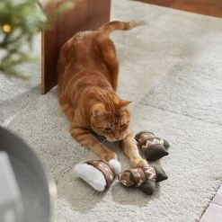 Frisco Mittens & Hat Plush Cat Toy With Catnip, 3 Count 8 Frisco Mittens & Hat Plush Cat Toy With Catnip, 3 Count -Pet Cat Supplies Shop 287361 PT3. AC SS1800 V1632775954