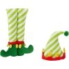 Frisco Holiday Elf Legs & Hat Plush Cat Toy With Catnip, 2 Count -Pet Cat Supplies Shop 287365 MAIN. AC SS1800 V1632774629