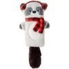 Frisco Holiday Raccoon Kicker Plush Cat Toy With Catnip -Pet Cat Supplies Shop 287379 MAIN. AC SS1800 V1694813278