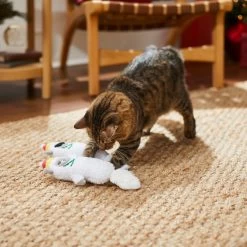 Frisco Llama Kicker Plush Cat Toy With Catnip, 2 Count 7 Frisco Llama Kicker Plush Cat Toy With Catnip, 2 Count -Pet Cat Supplies Shop 287383 PT3. AC SS1800 V1632776438
