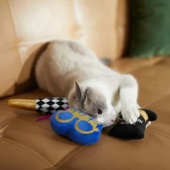 Frisco New Years Necessities Plush Cat Toy With Catnip -Pet Cat Supplies Shop 288472 PT3. AC SS1800 V1638288786