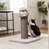 Frisco Animal Series Cat Scratching Post, Sloth -Pet Cat Supplies Shop 289336 MAIN. AC SS1800 V1633012351